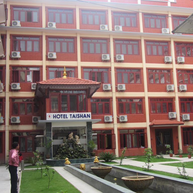 Hotel Taishan Katmandu Eksteriør billede