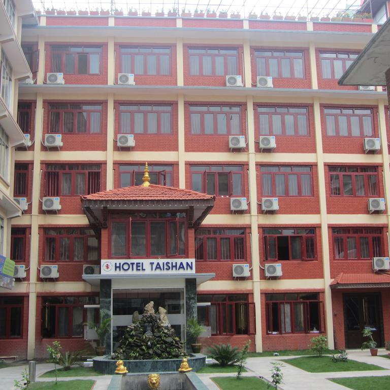 Hotel Taishan Katmandu Eksteriør billede