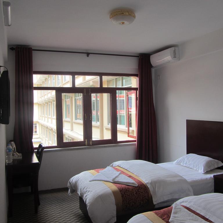 Hotel Taishan Katmandu Værelse billede